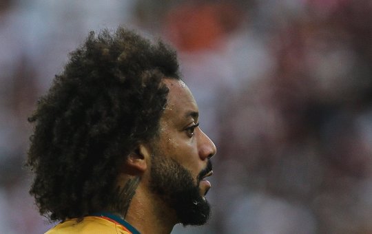 Marcelo se pronúncia após recisão com Fluminense: "A verdade sempre sairá"