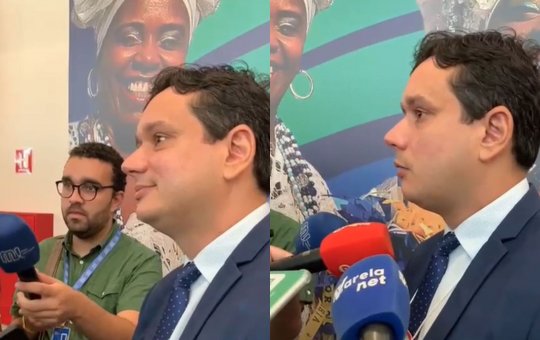 André Fraga fala sobre posicionamento como oposição