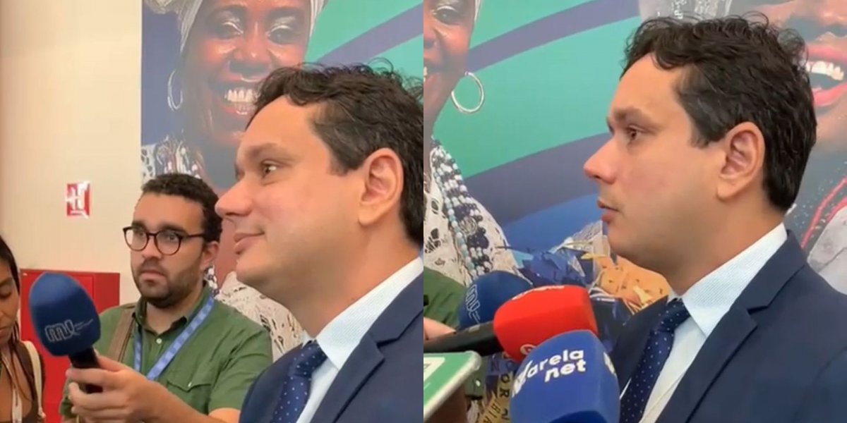 André Fraga fala sobre posicionamento como oposição