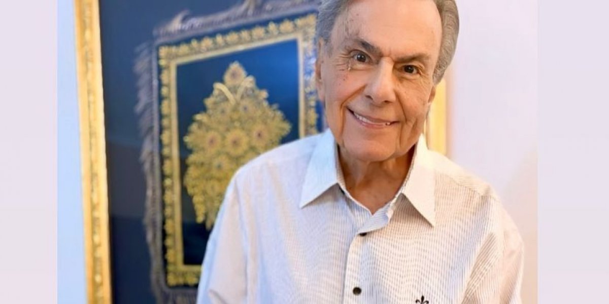 Morre o cantor Agnaldo Rayol