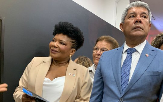 Margareth Menezes fala sobre debate entre cultura e enfrentamento às mudanças climáticas