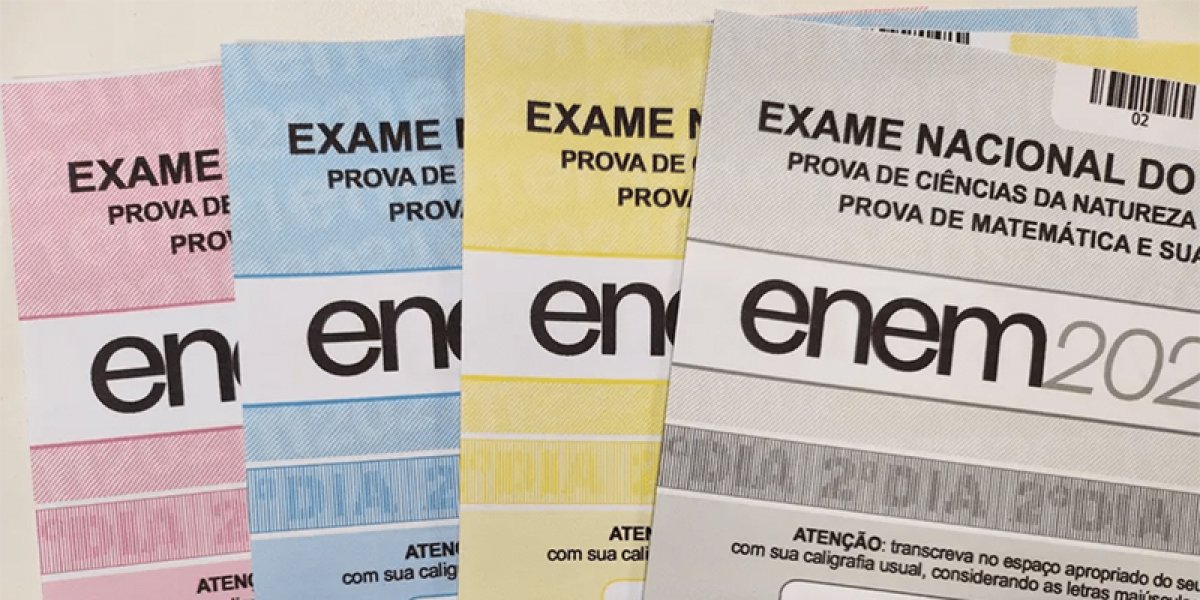 Enem 2024: possível vazamento da prova é investigado pela Polícia Federal