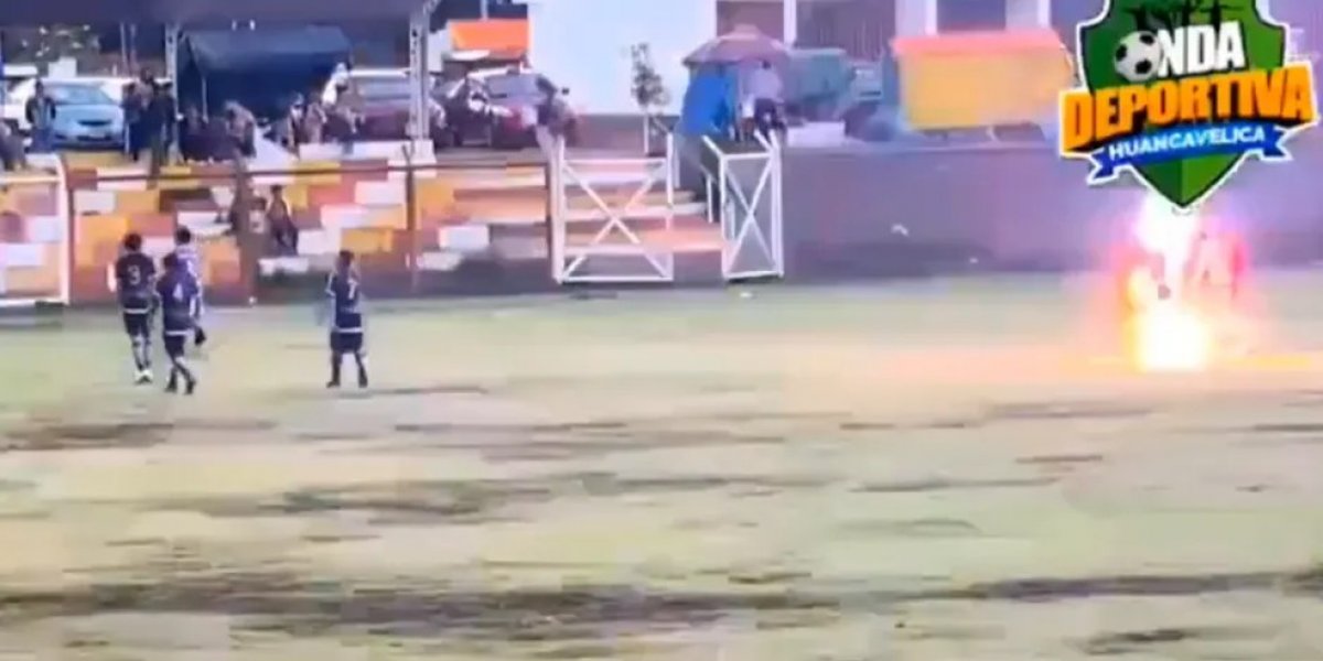 Jogador morre ao ser atingido por raio em partida no Peru