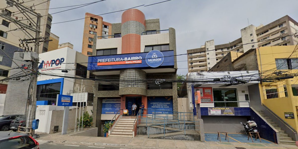 Prefeituras-bairro têm funcionamento suspenso após invasões e furtos