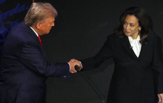 Às vésperas das eleições, Kamala Harris e Donald Trump fazem visitas em busca de votos