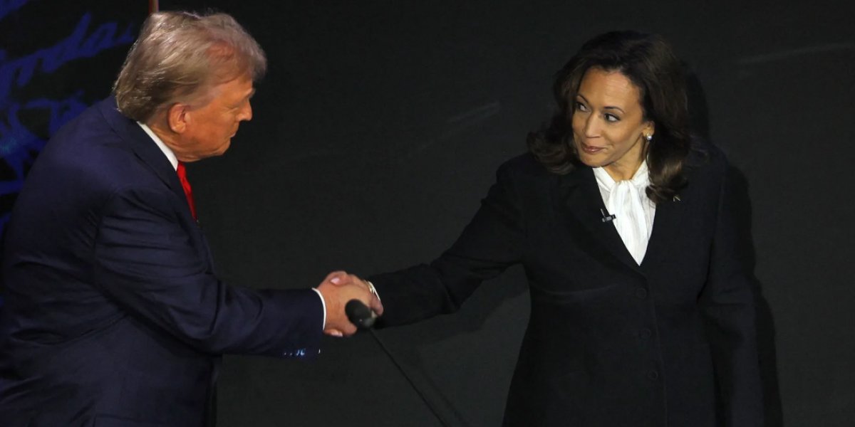 Às vésperas das eleições, Kamala Harris e Donald Trump fazem visitas em busca de votos