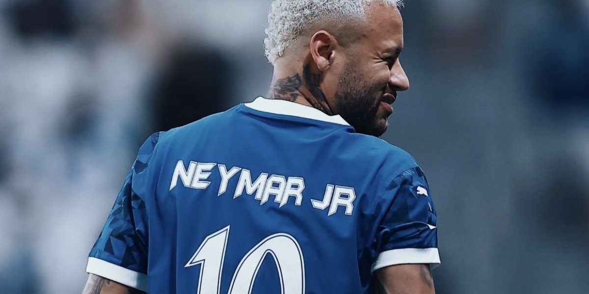 Após lesão, Neymar ficará afastado do gramado por duas semanas