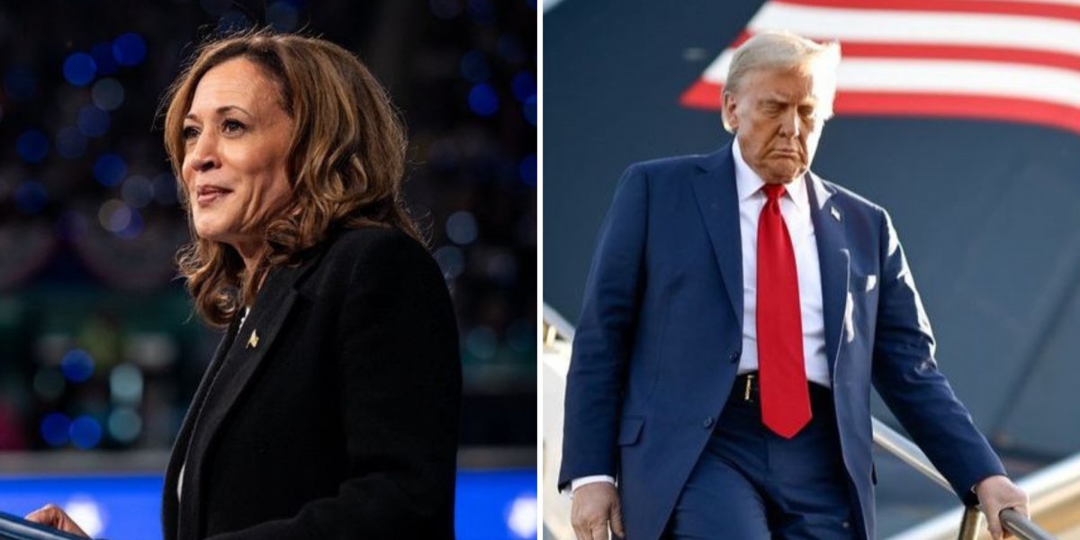 EUA: Eleitores vão às urnas nesta terça-feira (5)