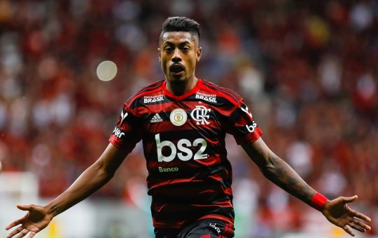 Bruno Henrique é alvo de operação da PF sobre manipulação em jogo
