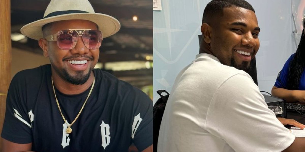 Davi Brito surpreende ao anunciar que irá cursar direito em faculdade particular