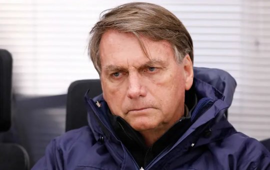 Bolsonaro presta depoimento em investigação contra ex-diretor da PRF