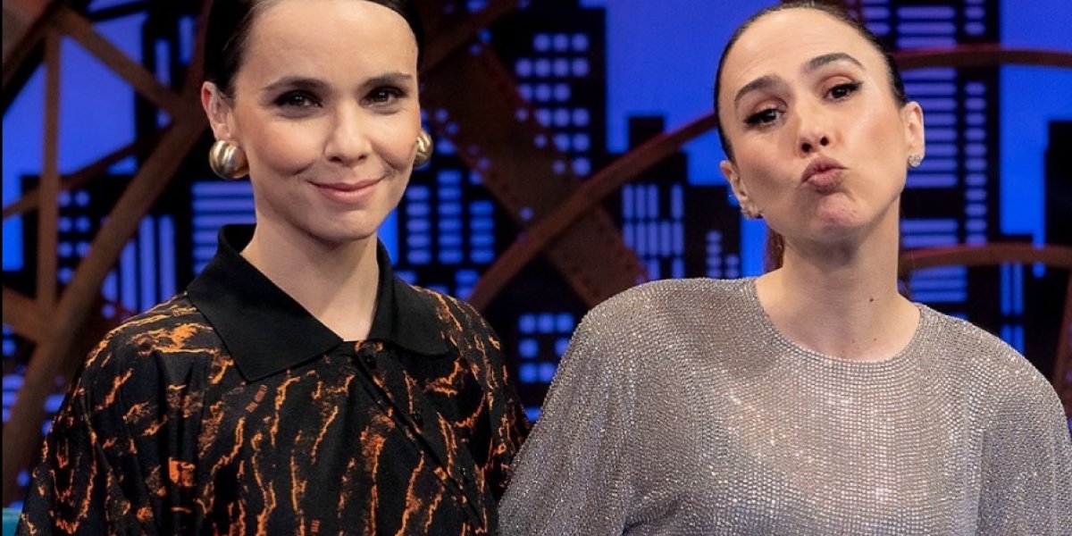 Tatá Werneck comenta sobre caso traumático de assédio sexual sofrido