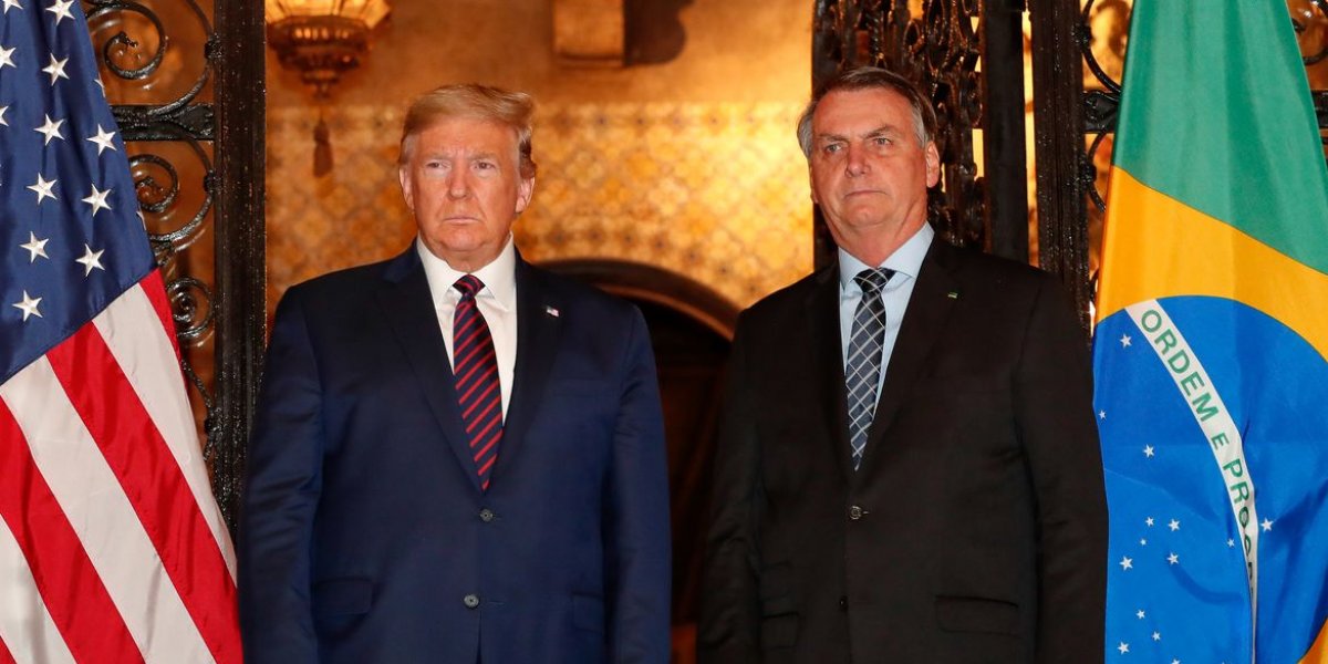 Bolsonaro, Macron e Nikolas Ferreira: veja quem parabenizou a vitória de Donald Trump