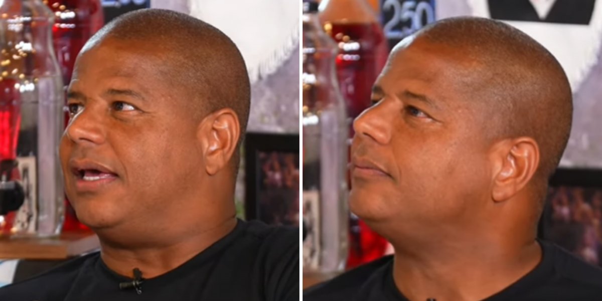 Marcelinho Carioca aponta suposto favorecimento ao Vitória pela CBF