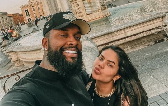 Esposa de Nego Di anuncia que irá produzir conteúdo adulto