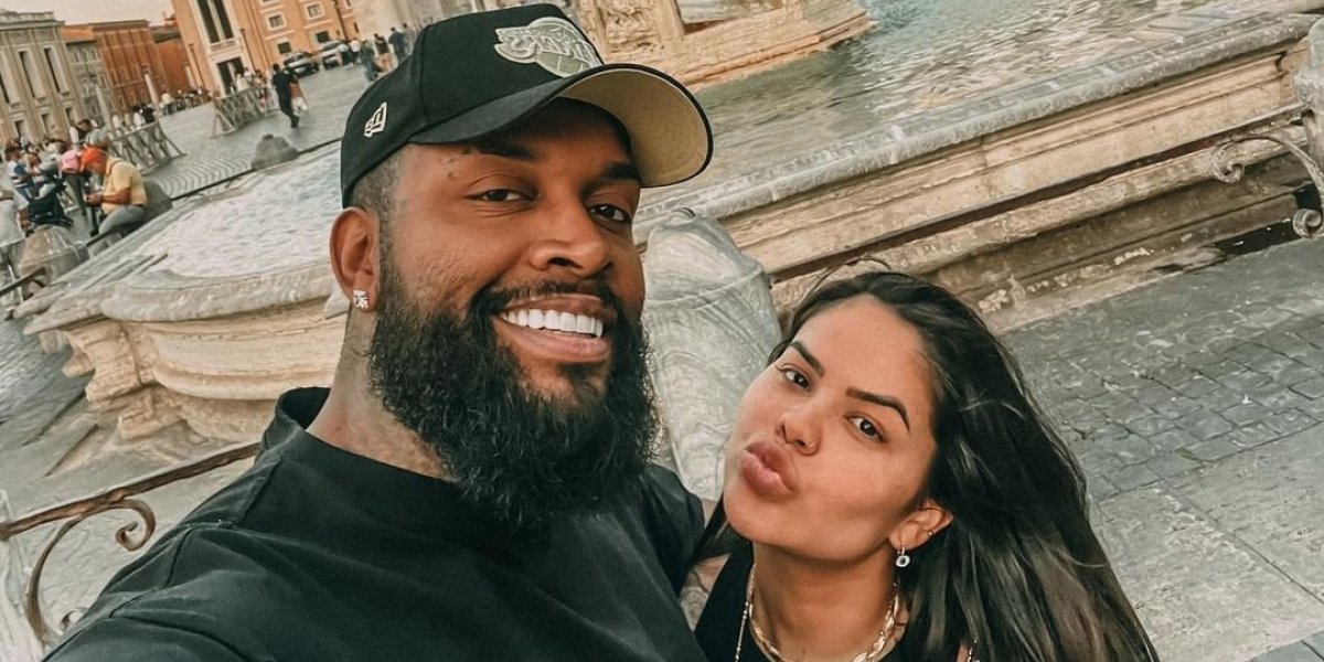 Esposa de Nego Di anuncia que irá produzir conteúdo adulto