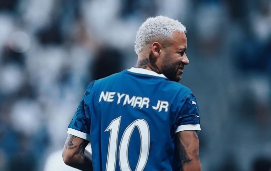Al Hilal faz avaliação de rescisão de contrato com Neymar Jr.