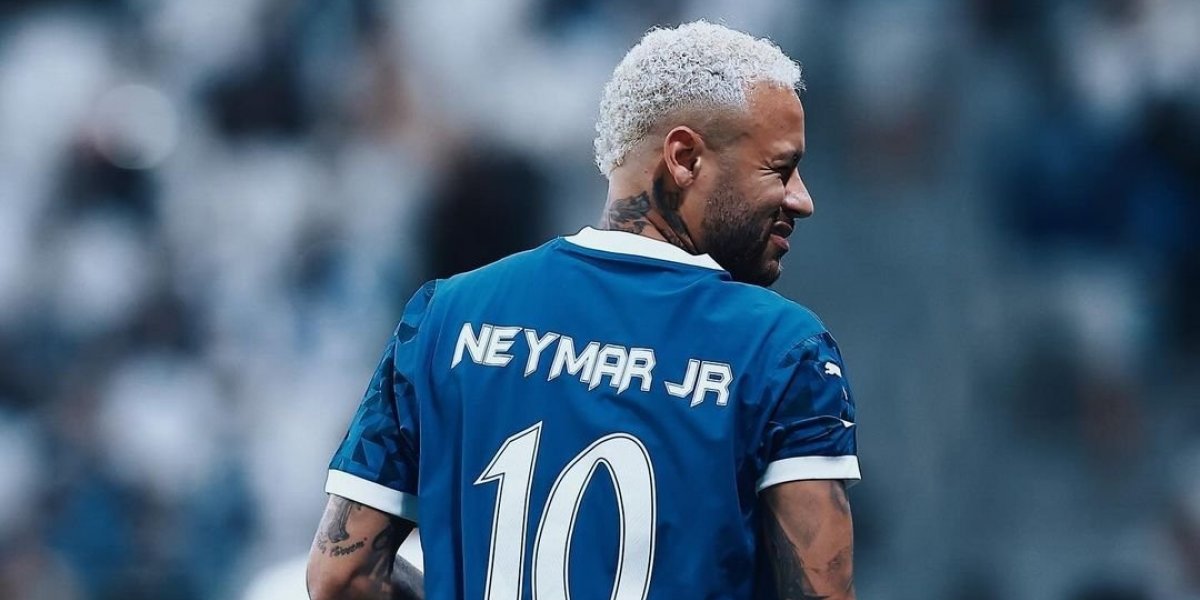 Al Hilal faz avaliação de rescisão de contrato com Neymar Jr.