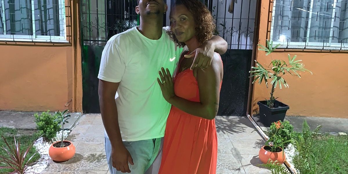 Mulher que desapareceu durante ida ao trabalho, foi encontrada em Goiânia