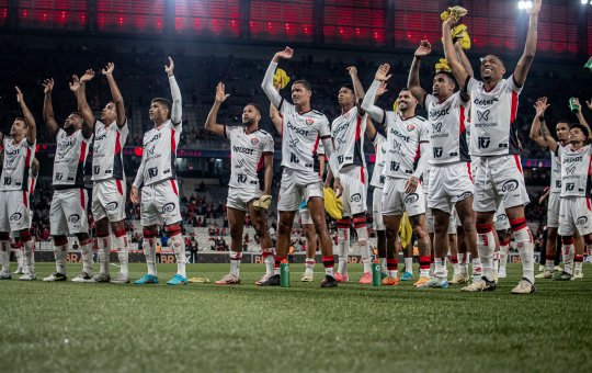 Tem chance! Veja a chance do Vitória de conseguir uma vaga na Libertadores