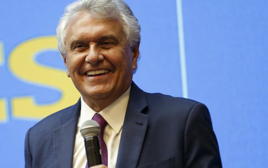 Governador de Goias é confirmado como pré-candidato à presidência de 2026