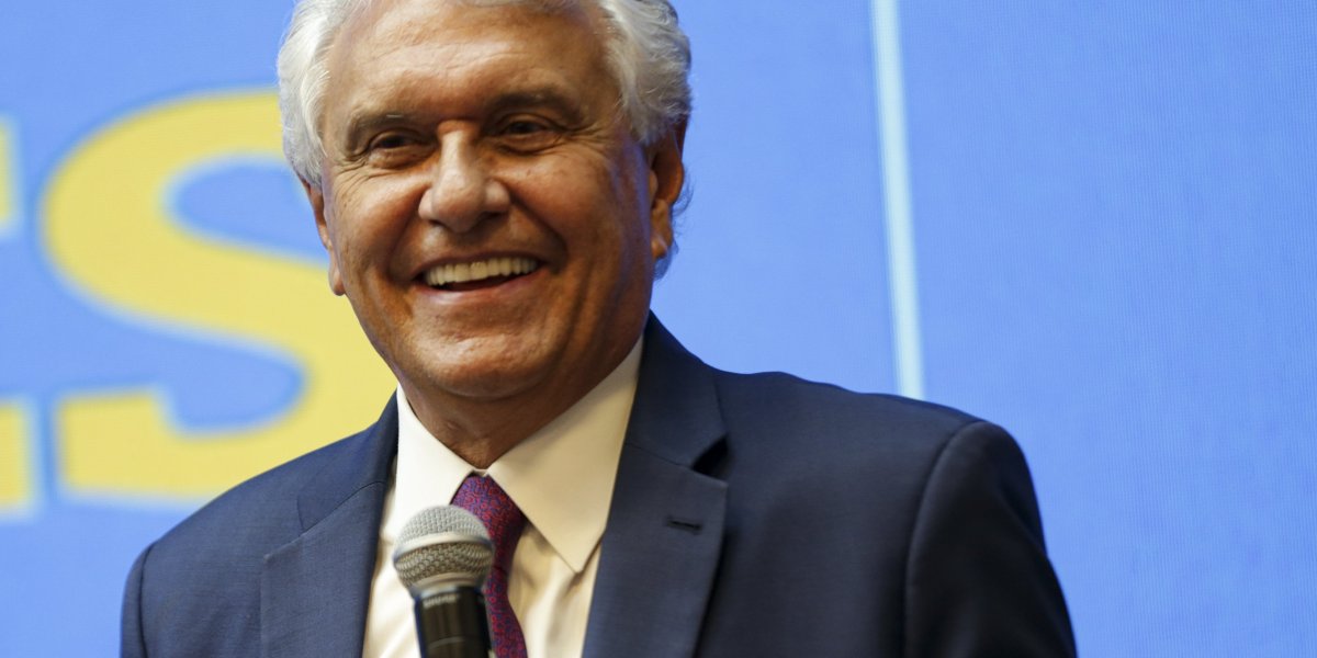 Governador de Goias é confirmado como pré-candidato à presidência de 2026