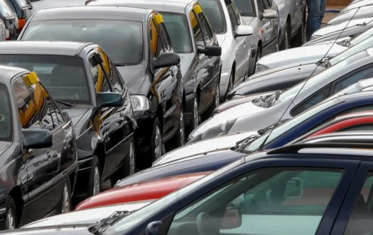 Venda de veículos aumenta 21,6% em outubro, diz Anfavea