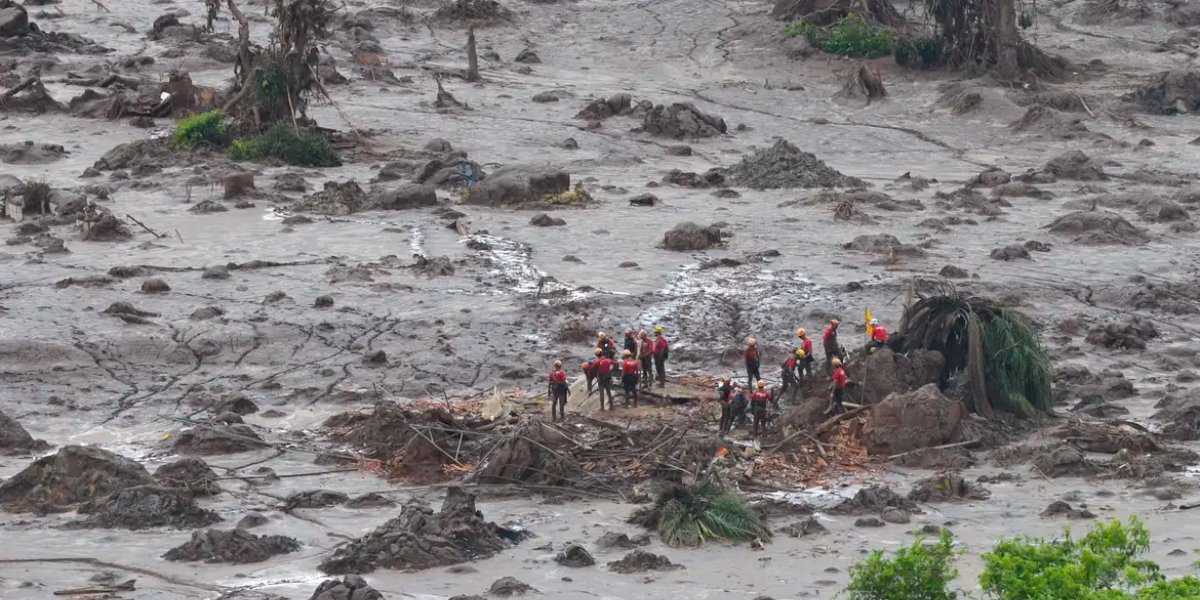 Supremo homologa acordo de reparação pela tragédia de Mariana