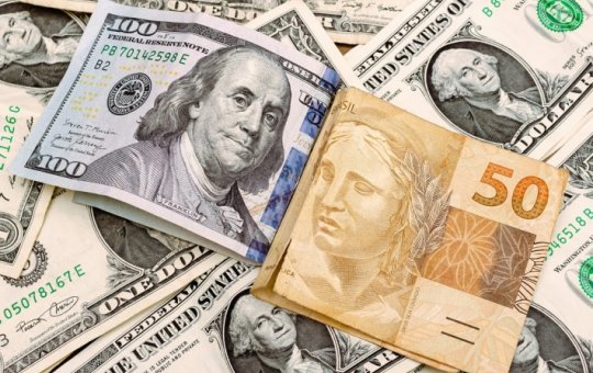 Após erro, o Google para de exibir cotação do dólar