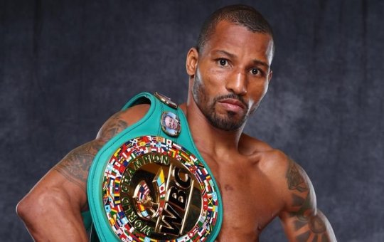 Robson Conceição oficializa pedido de terceira luta contra Foster