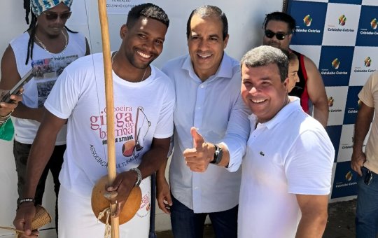 Fundação Celsinho Cotrim comemora um ano em ação com mais de 48 mil atendimentos