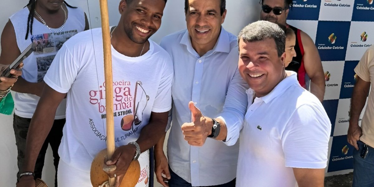 Fundação Celsinho Cotrim comemora um ano em ação com mais de 48 mil atendimentos