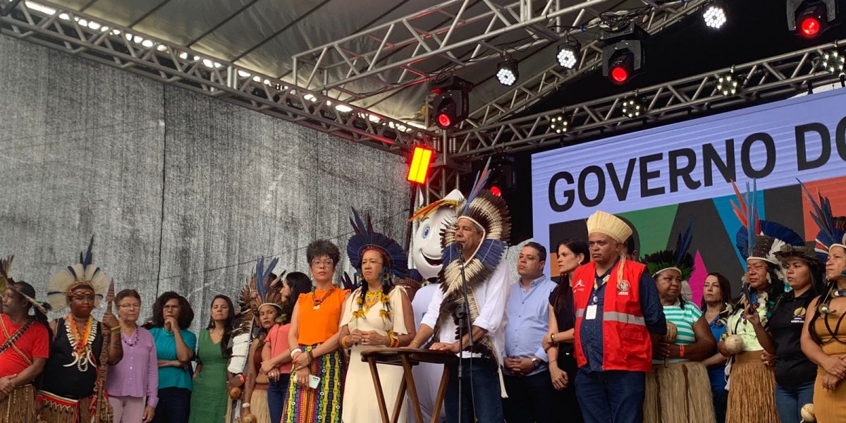Governador entrega ambulâncias, autoriza construção de escolas e outras obras nesta quinta-feira (7)