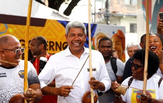 Jerônimo Rodrigues fala sobre autorização de obras destinadas aos Povos Indígenas da Bahia
