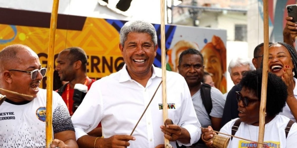 Jerônimo Rodrigues fala sobre autorização de obras destinadas aos Povos Indígenas da Bahia