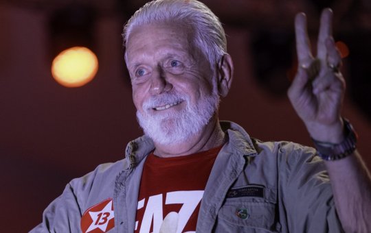 Jaques Wagner fala sobre rumor de ser presidente do Partido dos Trabalhadores