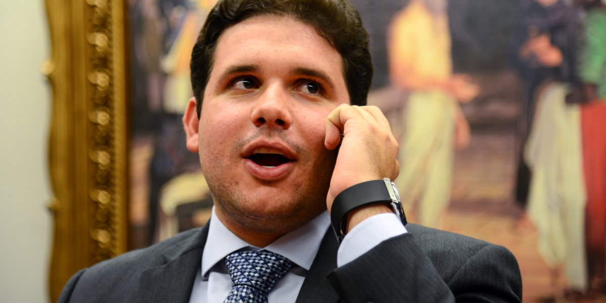 Hugo Motta tenta acordo com Antonio Brito para conseguir apoio do PSD
