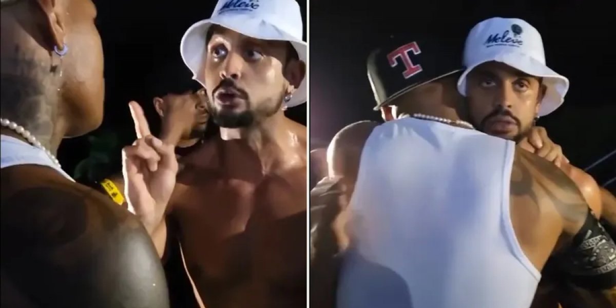 Anunciado como novo cantor do Parangolé, Lincoln Sena desabafa após ser chamado de 'playboy'