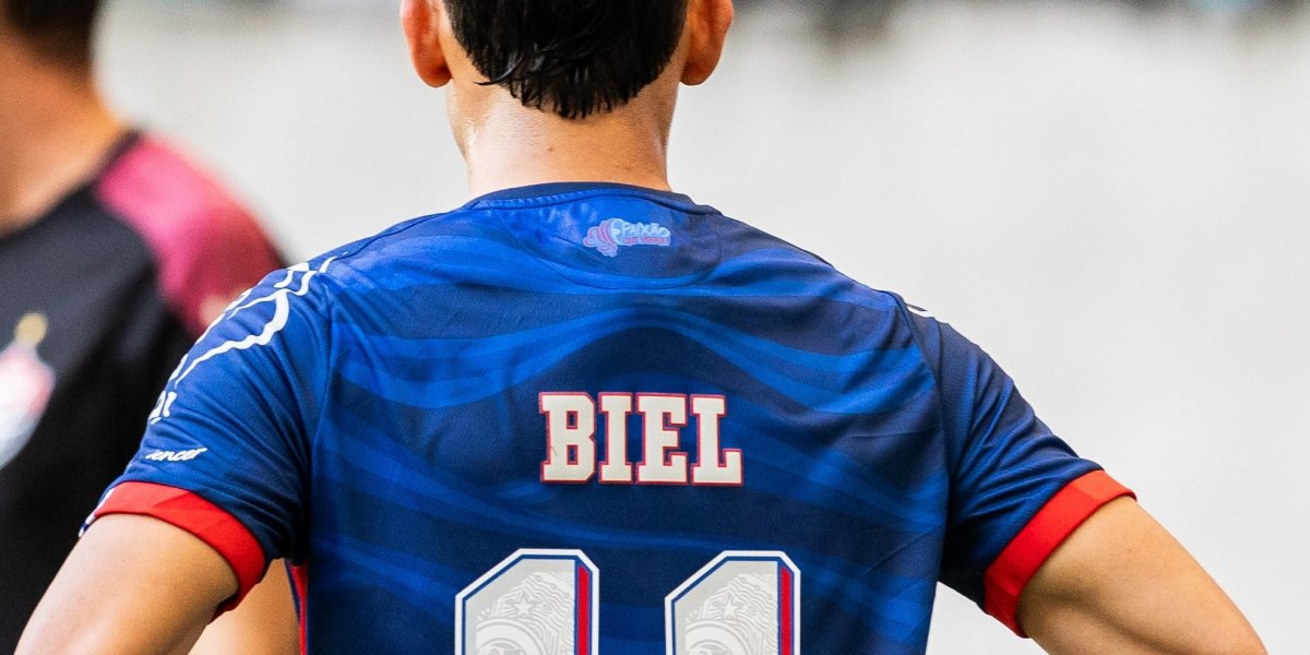 Biel, do Bahia, pode voltar já no próximo jogo