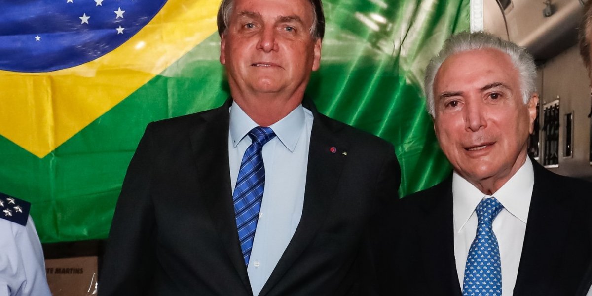 Michel Temer vice de Bolsonaro? Veja o que ele falou