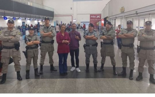 Após 4 dias desaparecida, Robenilda volta a salvador e reencontra sua família