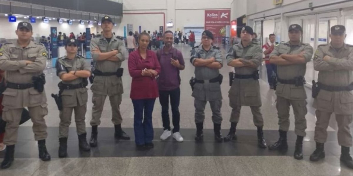 Após 4 dias desaparecida, Robenilda volta a salvador e reencontra sua família