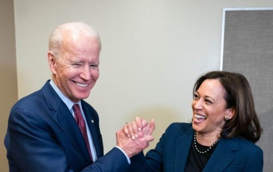 Biden se pronuncia pela primeira vez após vitória de Trump