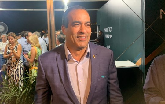 Bruno Reis comenta sobre possível candidatura de ACM Neto para governador da Bahia em 2026