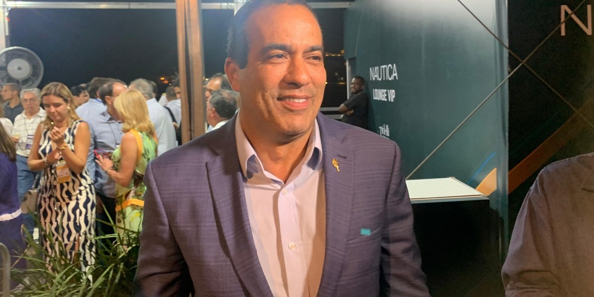 Bruno Reis comenta sobre possível candidatura de ACM Neto para governador da Bahia em 2026