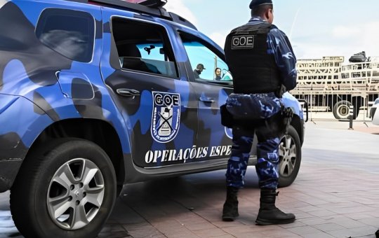 Homem considerado suspeito de agredir esposa e enteado é preso no interior da Bahia