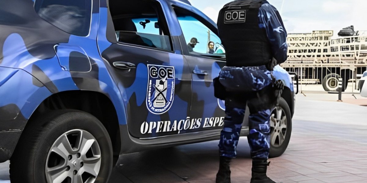 Homem considerado suspeito de agredir esposa e enteado é preso no interior da Bahia