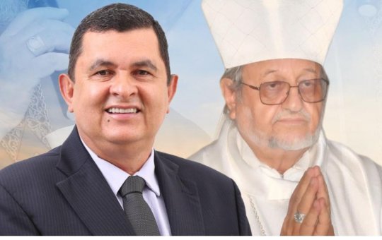 Bispo Dom Tommaso receberá homenagem na ALBA nesta sexta-feira (8)