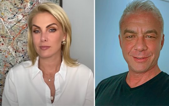 “Não parou de me perturbar", revela Ana Hickmann sobre ex-marido