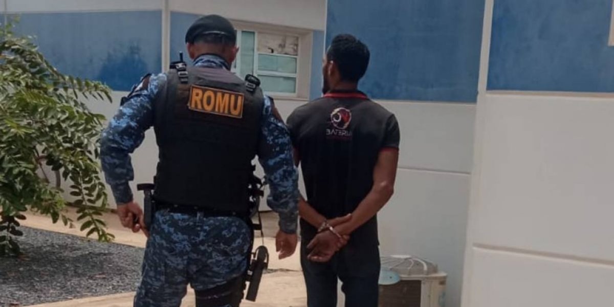 Homem, suspeito de agredir esposa e enteado, é preso no oeste baiano